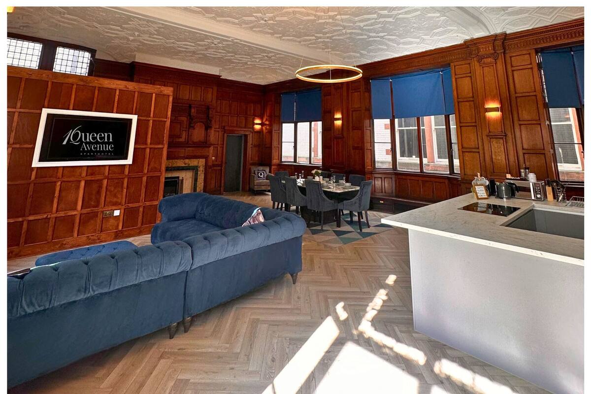 Superior Apartment | Living area