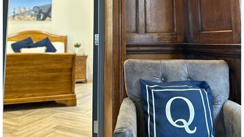 Leilighet – superior | Strykejern/-brett og wi-fi (inkludert)