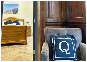 高级公寓 | 熨斗/熨衣板、免费 WiFi