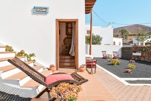 Terrasse/gårdhave
