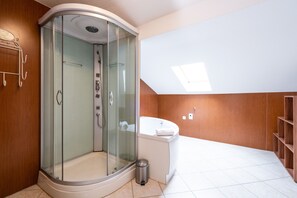 Apartment (2 OG Krokus) | Bathroom