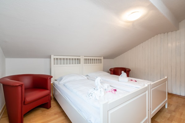 Apartment (2 OG Krokus)