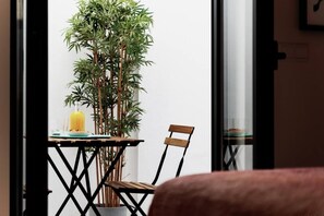 Interior - Sal da Terra - Apartamento Mar (Leiria)