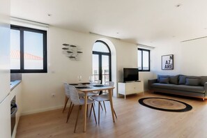 Interior - Sal da Terra - Apartamento Mar (Leiria)