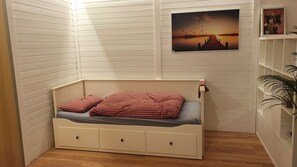 1 Schlafzimmer, WLAN, Bettwäsche