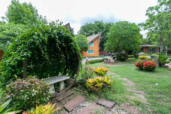 Garden - OYO 75317 Pintara Fahsai Resort (Pak Chong)
