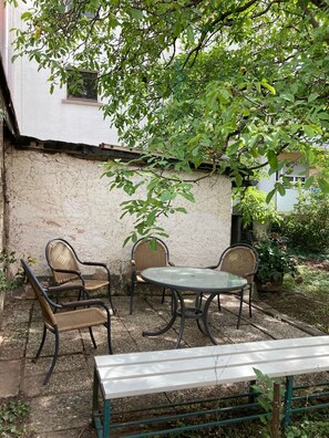 Speisen im Freien
