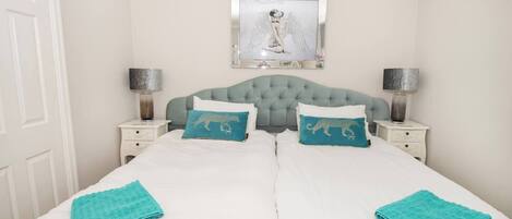 2 Schlafzimmer, Bügeleisen/Bügelbrett, Reisekinderbett, WLAN