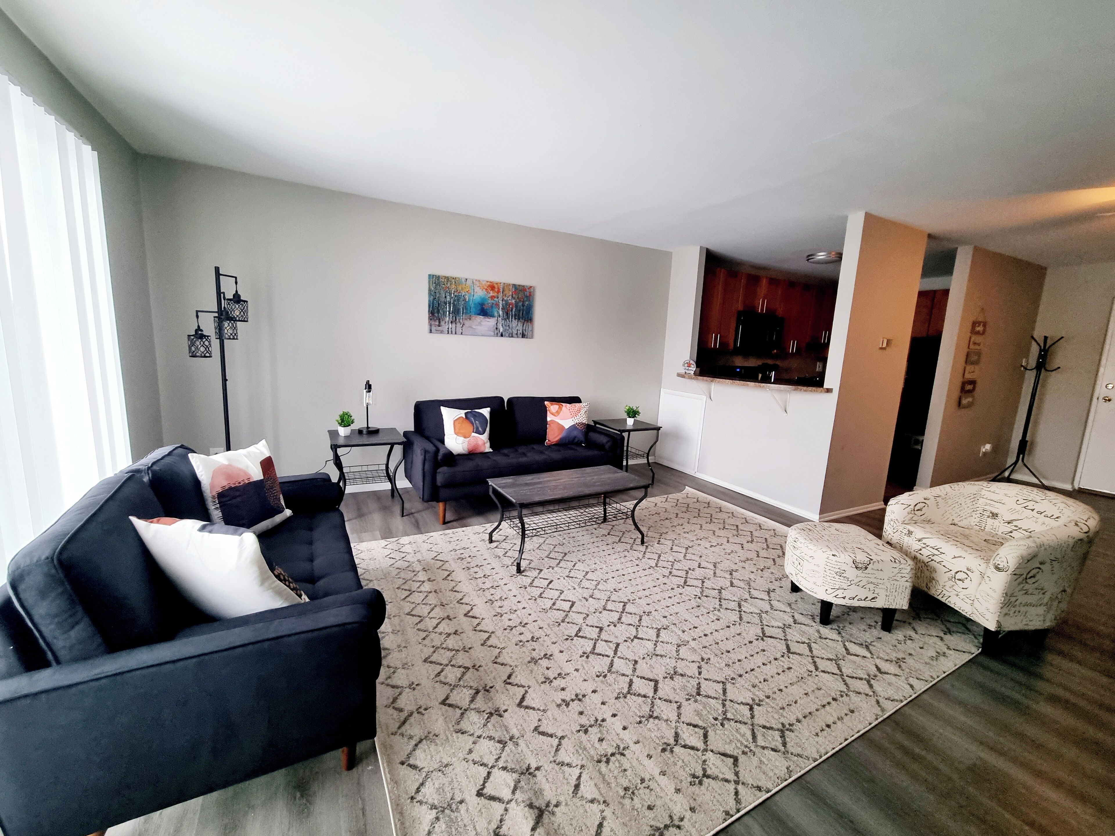 This apartment is a 1 bedroom(s), 1 bathrooms, located in Cheltenham Township, PA.