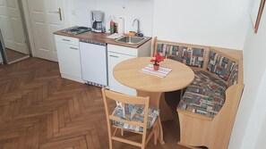 Mikrovågsugn och spishäll