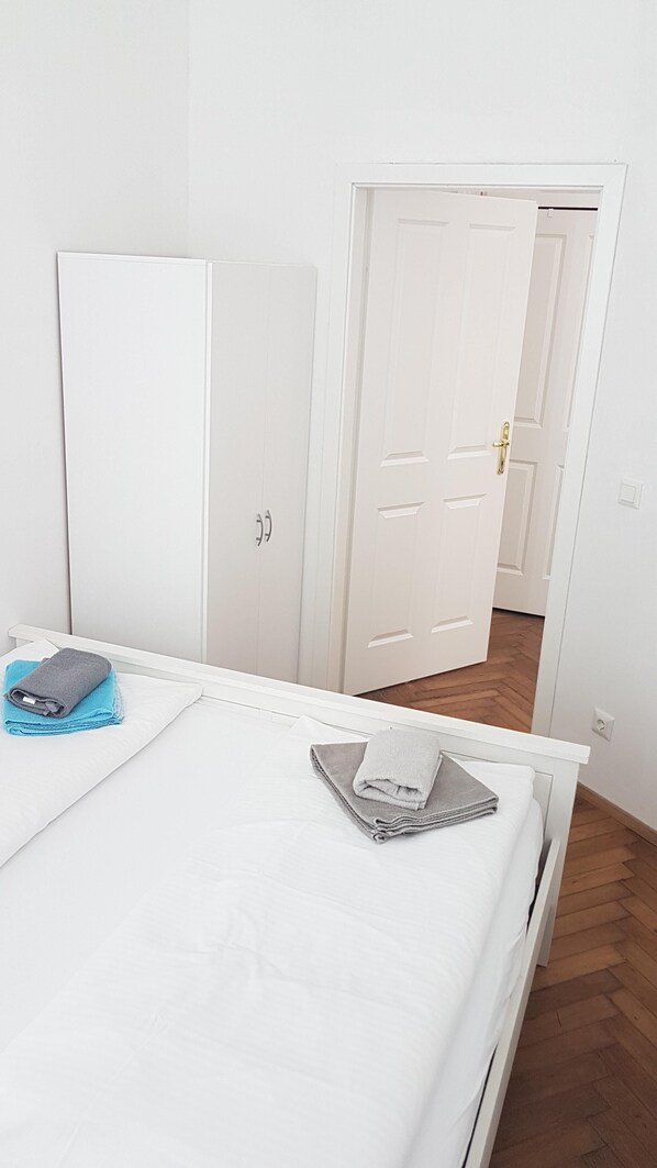 2 Schlafzimmer