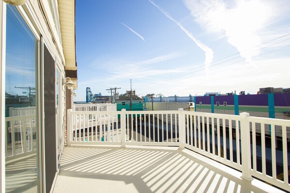 Terrain de l’hébergement 