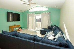 Téléviseur connecté