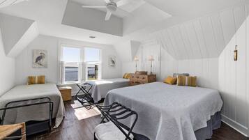 5 Schlafzimmer, Bügeleisen/Bügelbrett, Reisekinderbett, kostenloses WLAN