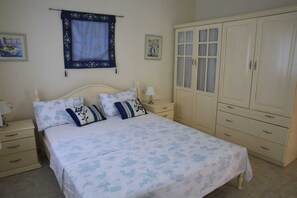 4 sovrum, strykjärn/strykbräda, wi-fi och sängkläder