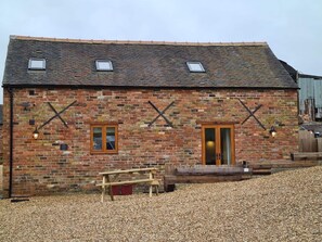 Exterior - The Bull Pen - Studio Apartment (Ashby-de-la-Zouch)