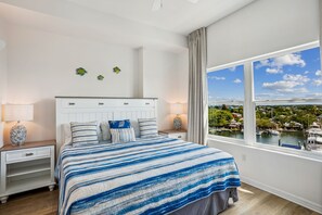 2 makuuhuonetta, silitysrauta/-lauta, ilmainen Wi-Fi, vuodevaatteet