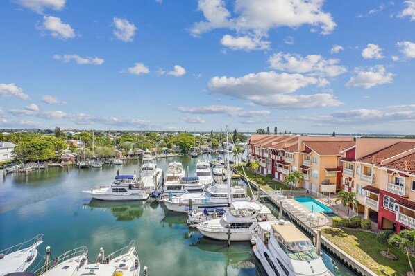 Marina/club náutico