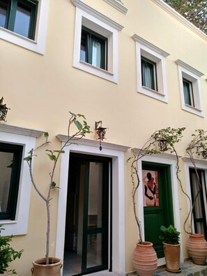 Détail de l’extérieur