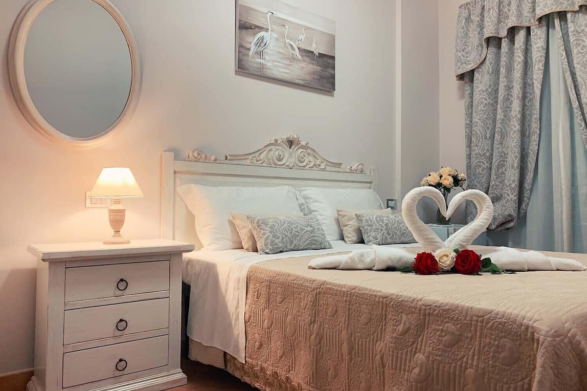 Doppelzimmer, eigenes Bad (101)