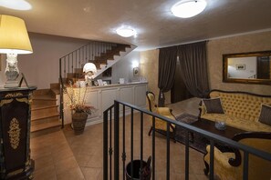 Interior - B&B Vico d'Ercole (Fondi)