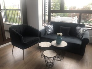 Smart TV - Central Point Apartament (Warszawa)