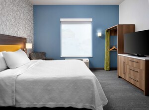 Home2 Suites by Hilton Fishers Indianapolis Northeast, IN