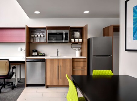 Home2 Suites by Hilton Fishers Indianapolis Northeast, IN - Image 3
