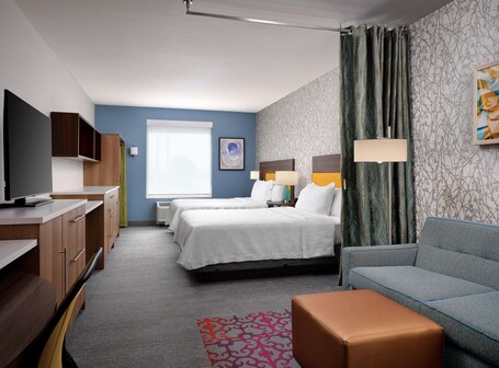 Home2 Suites by Hilton Fishers Indianapolis Northeast, IN - Image 5