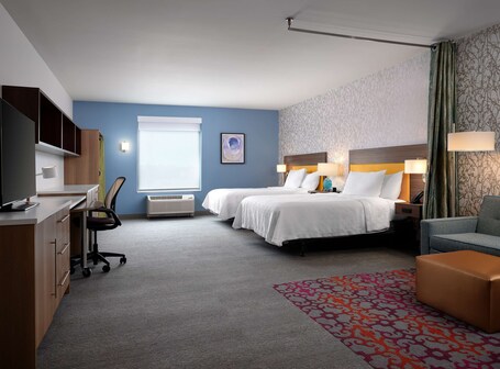 Home2 Suites by Hilton Fishers Indianapolis Northeast, IN - Image 28