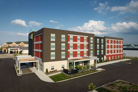 Home2 Suites by Hilton Fishers Indianapolis Northeast, IN - Image 23