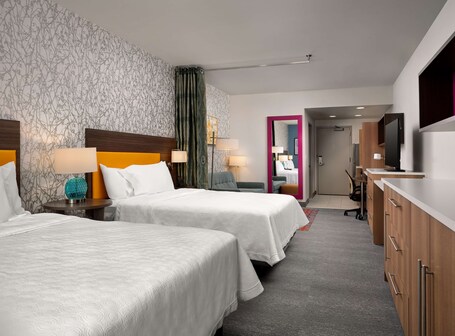 Home2 Suites by Hilton Fishers Indianapolis Northeast, IN - Image 29