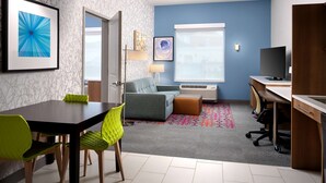 Room - Home2 Suites by Hilton Fishers Indianapolis Northeast, IN (Fishers)