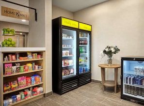 Snack bar