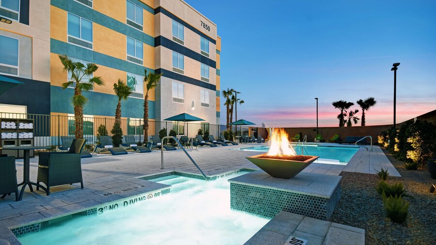 Hampton Inn Las Vegas Strip South, NV