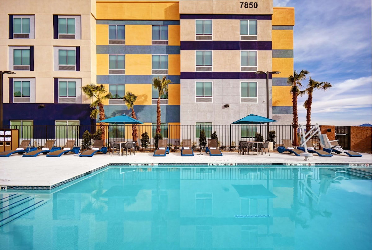Las Vegas accommodations