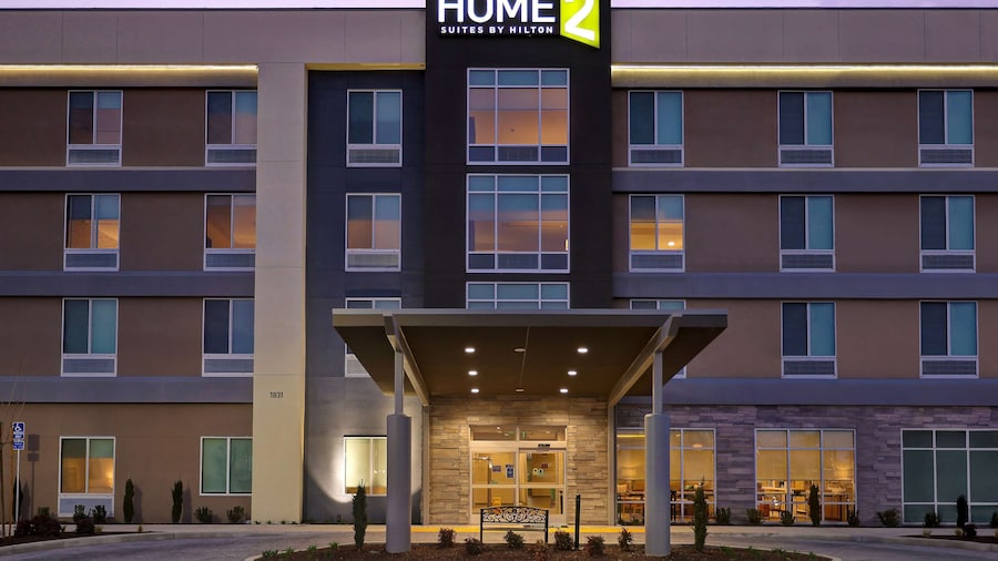 Home2 Suites by Hilton Turlock, CA