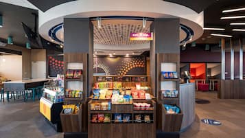 Snack bar