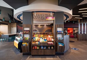 Snack bar