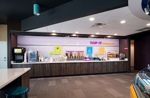 Free daily self-service breakfast  - Tru By Hilton Phoenix Glendale Westgate, AZ (Glendale)