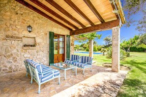 Terassi/patio
