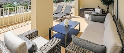 Terraço/pátio