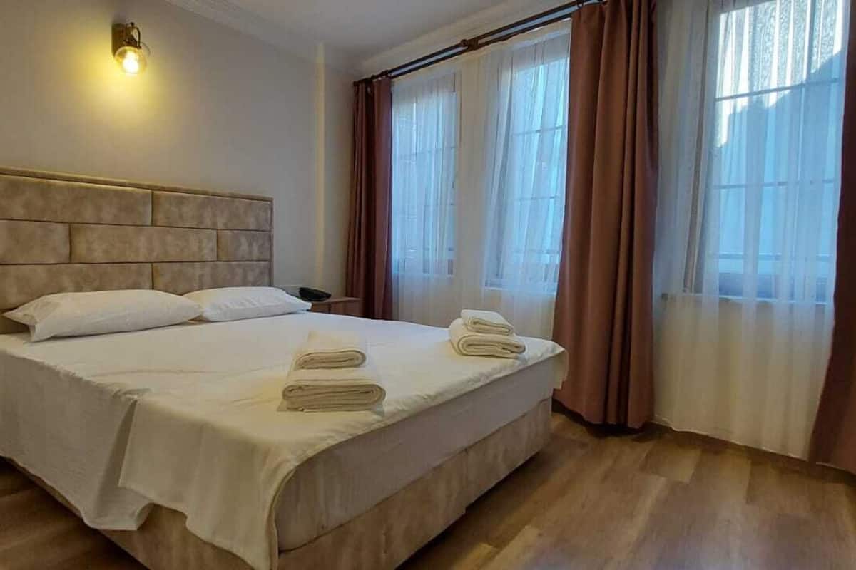 Standard Double Room | 1 bedroom, free WiFi