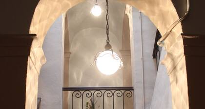 Bufalari Palace apartment in the historic center