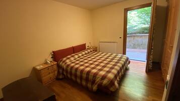 2 Schlafzimmer, WLAN