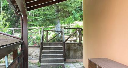 Appartamento per 5, Abetone, Vista Piste