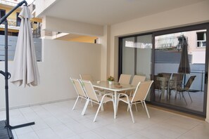 Terrace/patio - Sicily Comfort Milazzo (Milazzo)