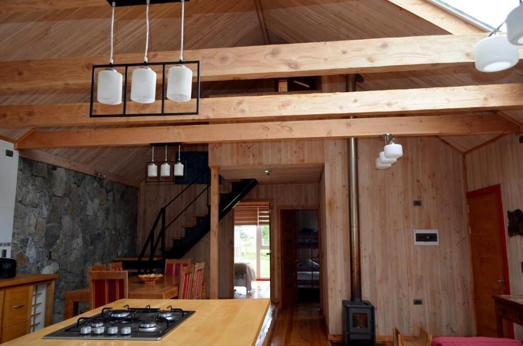 Huisje (Nobleza) | Dineren in de kamer