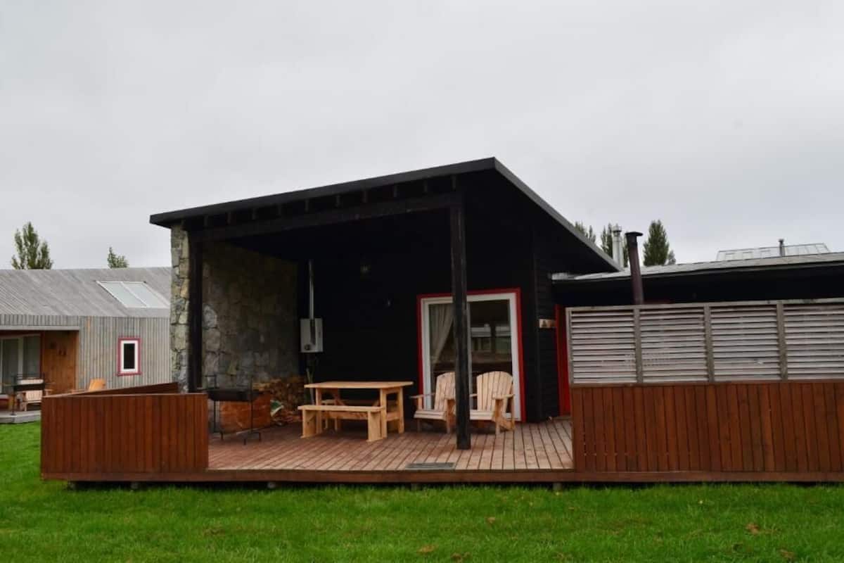 Cabin (Valentia) | Terrace/patio