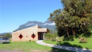 Front of property - El Descanso del Quijote (Lago Ranco)